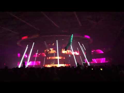 Ferry Tayle with Xijaro & Pitch - Lost In Memories @Dreamstate 2019