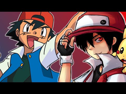 [RAP] ASH VS ROJO ft.Kinox