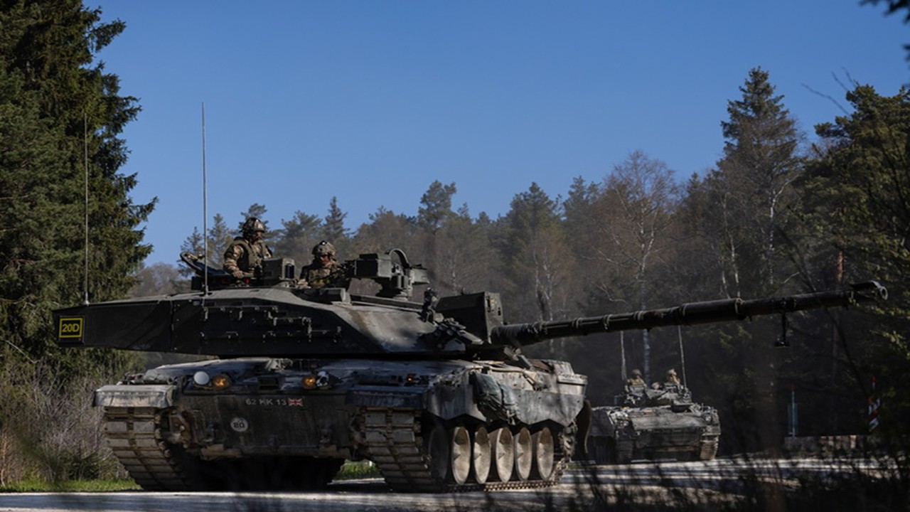 “WE ARE DONE”: UKRAINIAN DRONE CREWS OVERWHELM NATO FORCES IN EXERCISE EXPOSING MODERN WARFARE GAPS