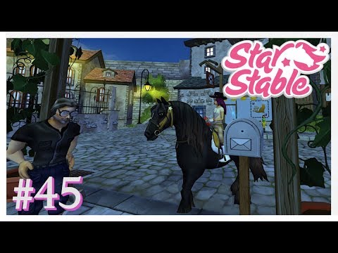Star Stable Online #45 – Der vergessliche Stadtwächter [Let's Play] SSO