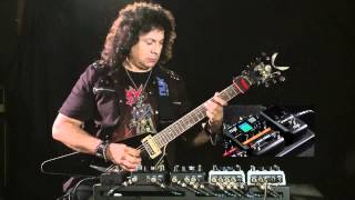 Video thumbnail for NuX DRIVE FORCE Guitar Pedal Effect by Cherub Technology Inc.