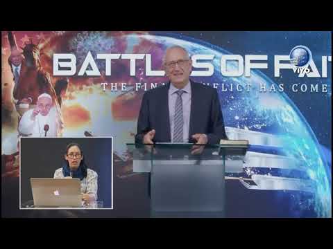 ⚔ - 11A - Batallas de Fe - Bolivia 2022 - (English + Español) - Pr. Walter Veith