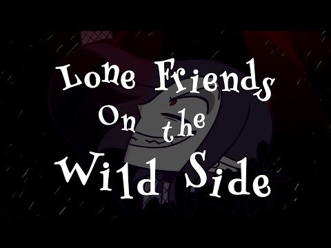 Lone Friends on The Wild Side | Vampair Series AMV  #vampairseries #amv #fanfeed