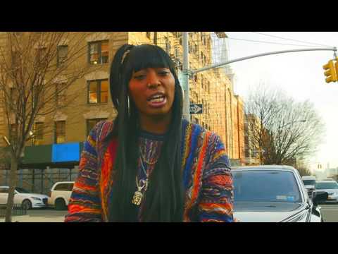 DJ KaySlay Presents   Ms  Hustle Feat  Vado & Neek Bucks   "Up In Harlem" Dir  By @BenjiFilmz