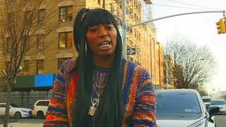 DJ KaySlay Presents   Ms  Hustle Feat  Vado & Neek Bucks   "Up In Harlem" Dir  By @BenjiFilmz