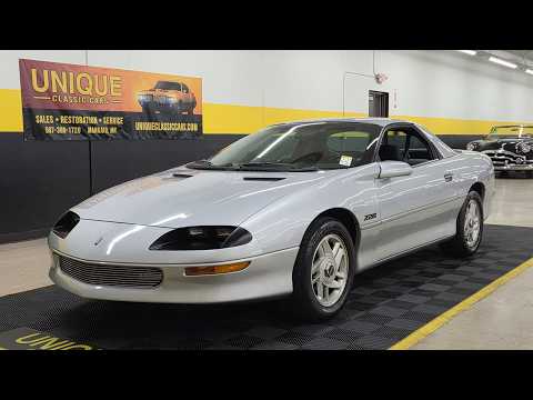1995 Chevrolet Camaro (CC-2086924) for sale in Mankato, Minnesota