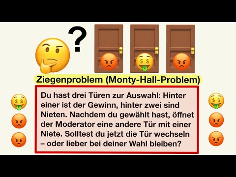 Which strategy gives you the best chance of winning the Monty Hall Problem (Goat Problem)?