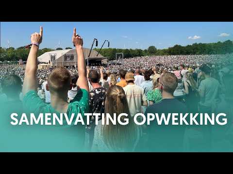 Nederland Zingt op Opwekking (2024) - Samenvatting van de sing-in