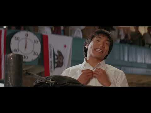 60 Seconds | Dragon: The Bruce Lee Story (1993) 4K