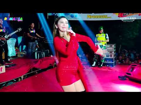 ROMANSA - WATU CILIK EVIS RENATA - WEDDING EDIE JOVANIS & VIRA LIVE KALIPUCANG KULON