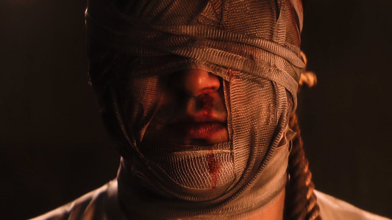 Born Of Osiris — Poster Child