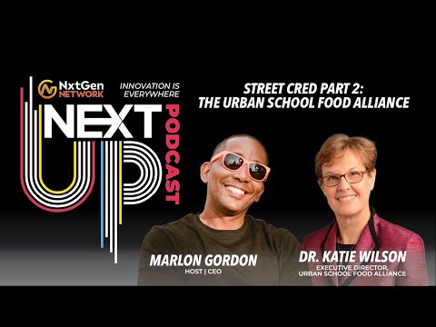 Street Cred Pt. 2: The Urban School Food Alliance