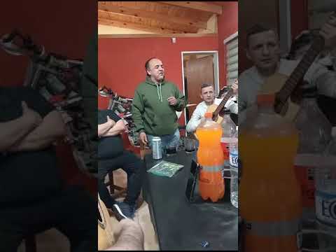 Mi cajita de recuerdos, zamba Los Hermanos Ceballos