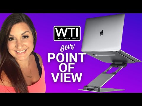 Lifelong Ergonomic Laptop Desk Stands - WTI product video review