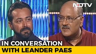 In Conversation With Leander Paes