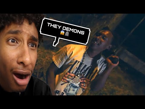 THIS SONG IS DEMONIC ASF! | Skelly 12K x Wacko Dan - DOOMSDAY (Official Music Video) (REACTION)