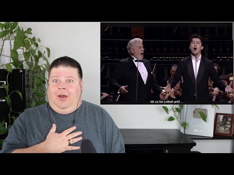 Vocal Coach Reacts to Dimash & Placido Domingo - The Pearl Fishers' Duet