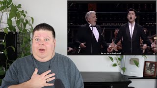 Vocal Coach Reacts to Dimash & Placido Domingo - The Pearl Fishers' Duet