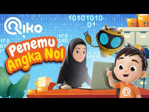 Invented Number Zero - Riko The Series - Episode 23