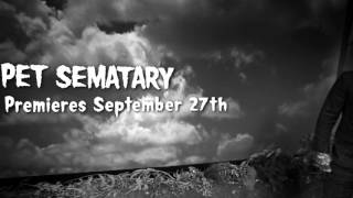 Plain White T&#39;s - Pet Sematary teaser