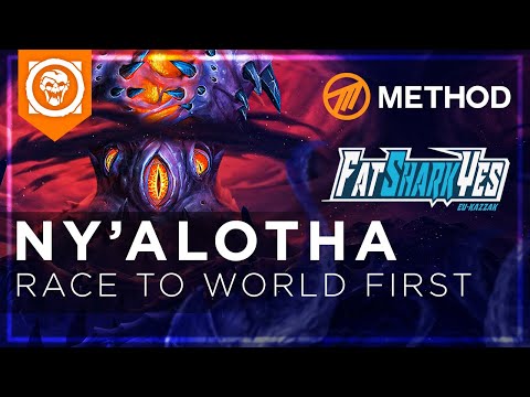 FinalBossTV #210 | Ny'alotha Post-Show ft. Method & FatSharkYes | Deepshades, Cayna, Loozy & Scott