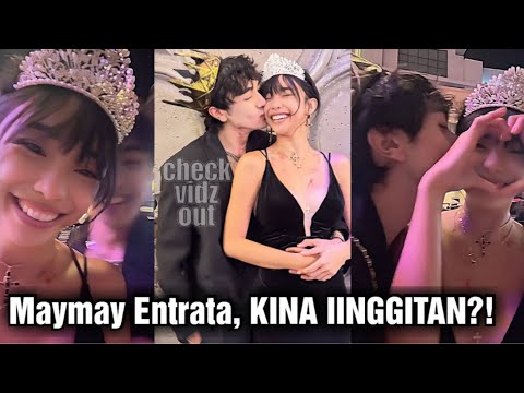 Maymay Entrata NAGMISTULANG Valentine's Day kasama ang Boyfriend sa Halloween Celebration?! ALAMIN!!