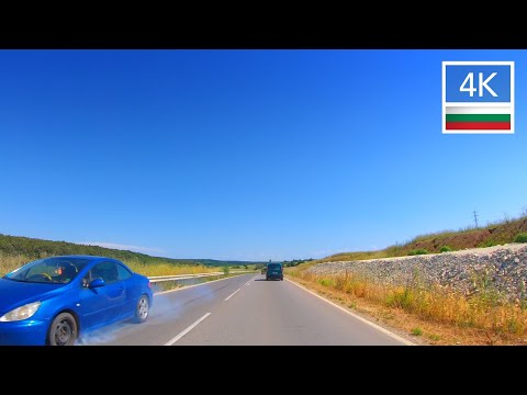 PLEVEN to LOVECH BULGARIA България 🇧🇬 Great Road Trip in Eastern Europe
