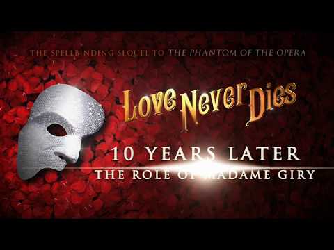 YouTube video about: Did madame giry love the phantom?