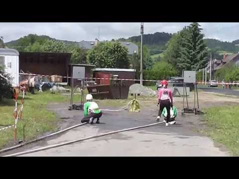 SDH Lesnice ženy I - VC Chromeč 2013