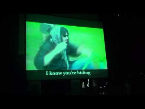 2013 KIS OLE Festival - The Fox Music Video Parody