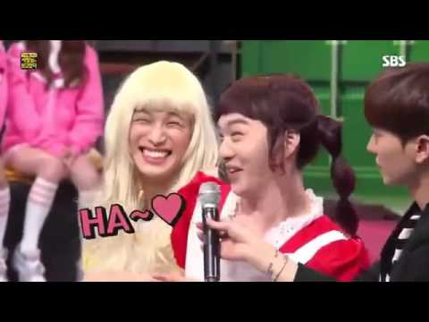 160207 BTOB   Dumb Dumb of Red Velvet Dance Cover   480P