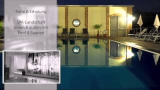 preview picture of video 'Hotelvideo Landhotel Burg im Spreewald - Kurzurlaub.de'