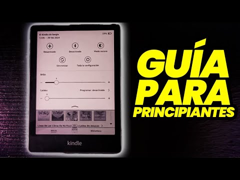 ¡Adiós AMAZON! Liberé mi KINDLE y cambió TODO 🚀🕊️