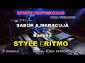 ♫ Ritmo / Style - SABOR A MARACUJÁ - Badoxa