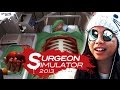 Take An Axe To The Face! | Surgeon Simulator ...