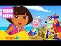 Dora L Esploratrice Maratona Di EPISODI ESTIVI COMPLETI Di Dora L Esploratrice ️ Nick Jr Italia