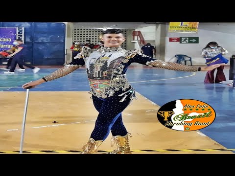 ETE 2021 - BALIZADOR 2021 - BANDA MARCIAL DE CRIATIVIDADE MUSICAL 2021 NA I ETAPA DA XIII COPA PE