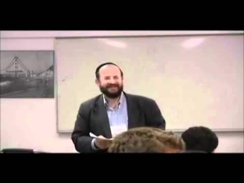 The Domino Effect (Final) Part 4 - Judaism and Christianity and the parting of ways