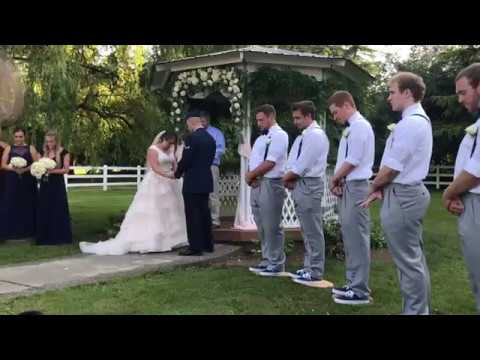 Chlebowski Wedding 6/30/17