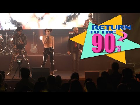 Return to the 90s Los del Rio La Macarena