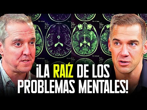 Esto AUMENTA 5 Veces TU RIESGO de Trastornos Mentales (EVÍTALO) | Dr. Chris Palmer