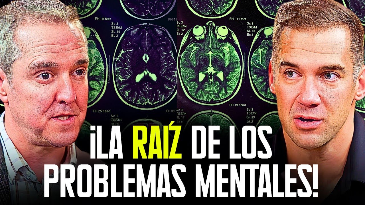 Esto AUMENTA 5 Veces TU RIESGO de Trastornos Mentales (EVÍTALO)