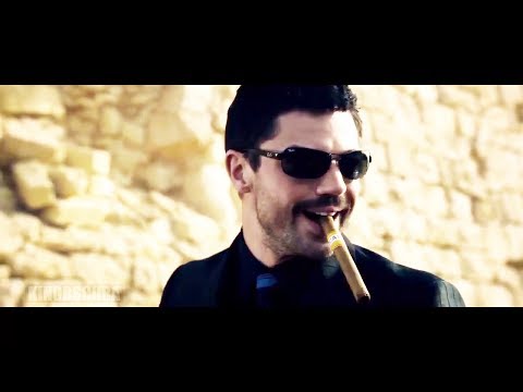 The Devil's Double (2011) - Uday Hussein Ferrari Ride