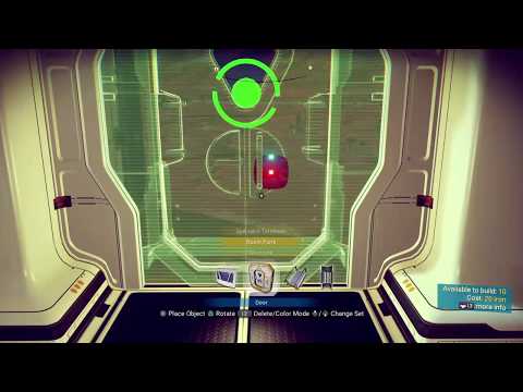 The Building In This Is Game Is Frustrating Beyond Any Other Game No Man S Sky General Discussion