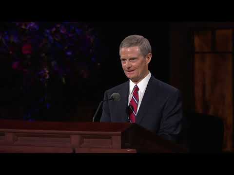 DA Bednar Oct 2020 3 Food Storage Admonitions to Prepare for Decades