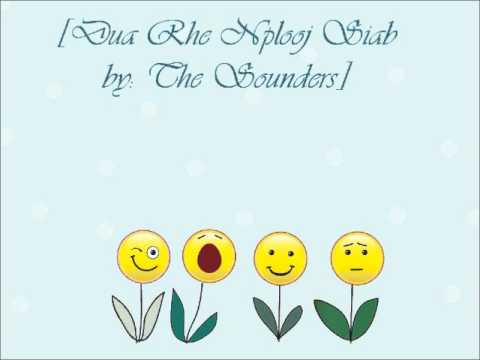 The Sounders - Dua Rhe Nplooj Siab
