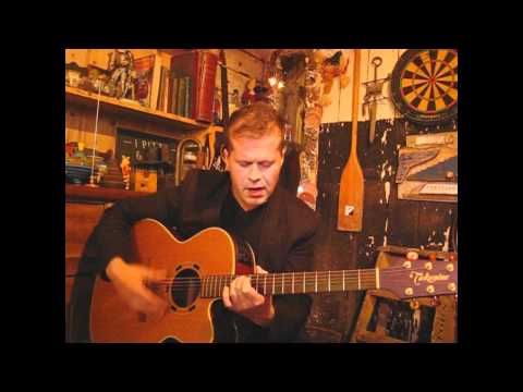 Chris Wise ( The Hidden Revolution) - Symbolize - Songs From The Shed Session