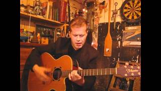 Chris Wise ( The Hidden Revolution) - Symbolize - Songs From The Shed Session