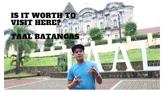 preview picture of video 'Batangas  Heritage Town'
