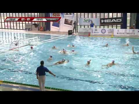 Rari Nantes Florentia vs Rari Nantes Sori highlights